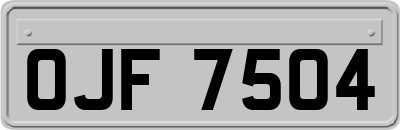 OJF7504