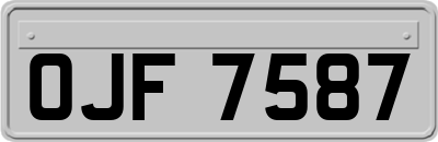 OJF7587