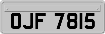 OJF7815
