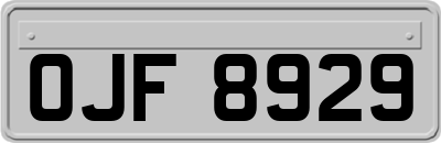 OJF8929