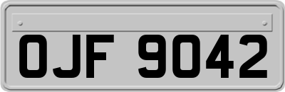OJF9042