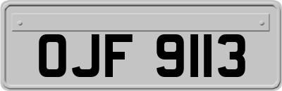 OJF9113