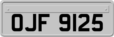 OJF9125
