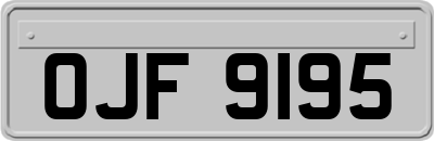 OJF9195