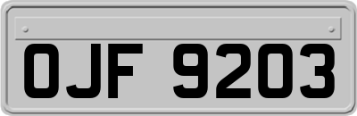 OJF9203