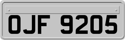 OJF9205