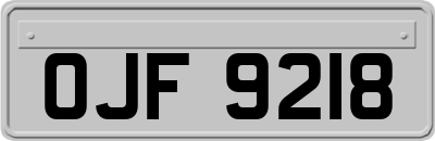 OJF9218