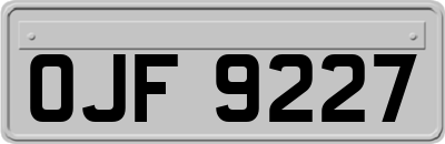 OJF9227