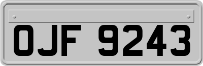 OJF9243