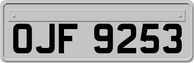 OJF9253
