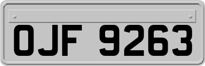 OJF9263