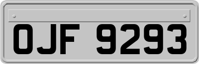 OJF9293