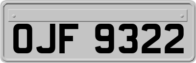 OJF9322