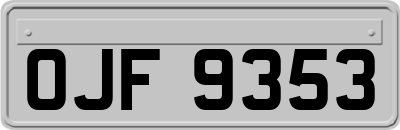 OJF9353