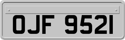 OJF9521