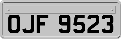 OJF9523