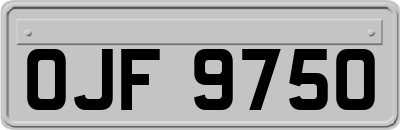 OJF9750