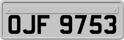 OJF9753