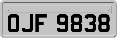 OJF9838