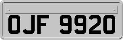 OJF9920