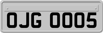 OJG0005