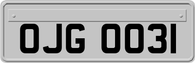 OJG0031