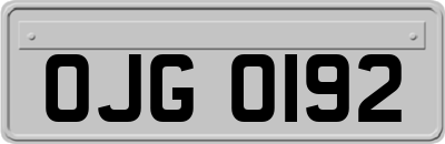 OJG0192
