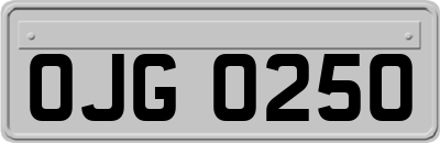OJG0250