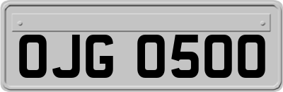 OJG0500