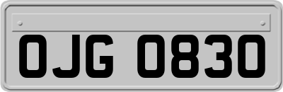 OJG0830