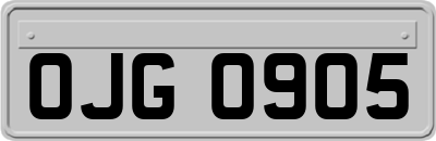 OJG0905