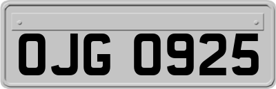 OJG0925