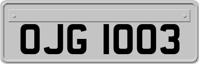 OJG1003