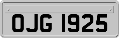 OJG1925
