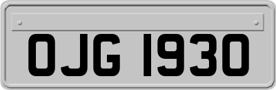 OJG1930