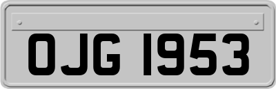 OJG1953