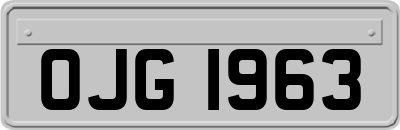 OJG1963