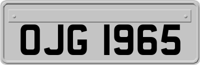 OJG1965