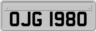 OJG1980