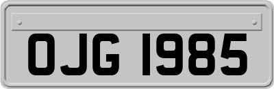 OJG1985