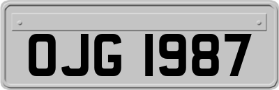OJG1987