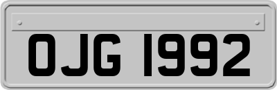 OJG1992