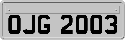 OJG2003