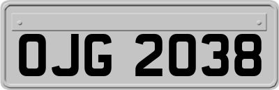 OJG2038