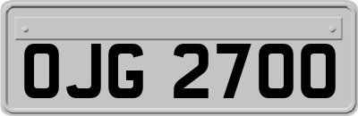 OJG2700