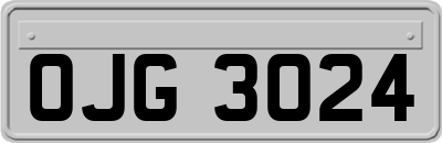 OJG3024
