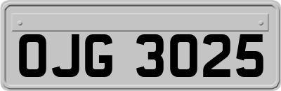 OJG3025