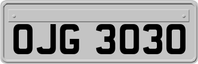 OJG3030