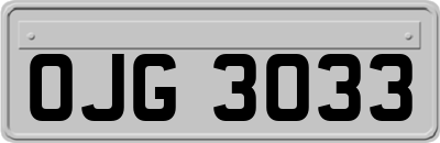 OJG3033