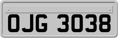 OJG3038